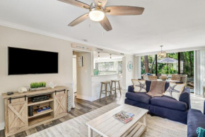 Beautiful Seascape Beach Villa -upgraded 2 bd 2 ba